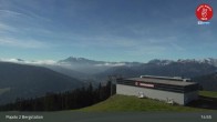 Archiv Foto Webcam Sesselbahn Popolo 2 in Eben im Pongau 14:00