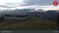Archived image Webcam Chairlift Popolo 2 in Eben/Pongau 00:00