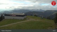 Archived image Webcam Chairlift Popolo 2 in Eben/Pongau 00:00