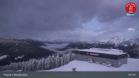 Archiv Foto Webcam Sesselbahn Popolo 2 in Eben im Pongau 06:00