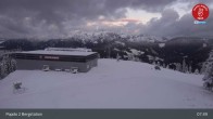 Archiv Foto Webcam Sesselbahn Popolo 2 in Eben im Pongau 07:00