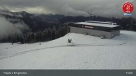 Archiv Foto Webcam Sesselbahn Popolo 2 in Eben im Pongau 14:00