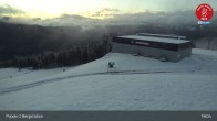 Archiv Foto Webcam Sesselbahn Popolo 2 in Eben im Pongau 00:00
