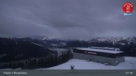 Archiv Foto Webcam Sesselbahn Popolo 2 in Eben im Pongau 06:00