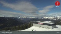 Archiv Foto Webcam Sesselbahn Popolo 2 in Eben im Pongau 10:00
