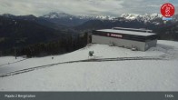 Archiv Foto Webcam Sesselbahn Popolo 2 in Eben im Pongau 12:00
