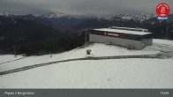 Archiv Foto Webcam Sesselbahn Popolo 2 in Eben im Pongau 14:00