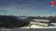Archiv Foto Webcam Sesselbahn Popolo 2 in Eben im Pongau 10:00