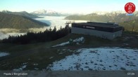 Archiv Foto Webcam Sesselbahn Popolo 2 in Eben im Pongau 07:00