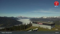 Archiv Foto Webcam Sesselbahn Popolo 2 in Eben im Pongau 08:00