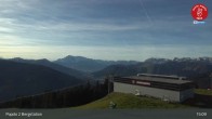 Archiv Foto Webcam Sesselbahn Popolo 2 in Eben im Pongau 14:00