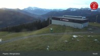 Archiv Foto Webcam Sesselbahn Popolo 2 in Eben im Pongau 04:00