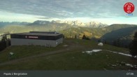Archiv Foto Webcam Sesselbahn Popolo 2 in Eben im Pongau 07:00