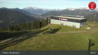 Archiv Foto Webcam Sesselbahn Popolo 2 in Eben im Pongau 08:00