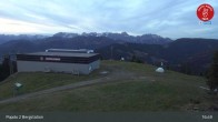 Archiv Foto Webcam Sesselbahn Popolo 2 in Eben im Pongau 02:00