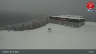 Archiv Foto Webcam Sesselbahn Popolo 2 in Eben im Pongau 07:00