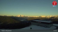 Archiv Foto Webcam Sesselbahn Popolo 2 in Eben im Pongau 06:00