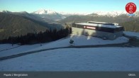 Archived image Webcam Chairlift Popolo 2 in Eben/Pongau 10:00