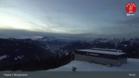Archived image Webcam Chairlift Popolo 2 in Eben/Pongau 04:00