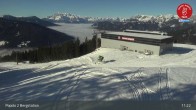 Archived image Webcam Chairlift Popolo 2 in Eben/Pongau 10:00