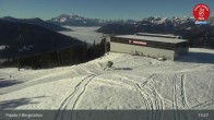 Archived image Webcam Chairlift Popolo 2 in Eben/Pongau 12:00