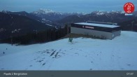Archiv Foto Webcam Sesselbahn Popolo 2 in Eben im Pongau 07:00