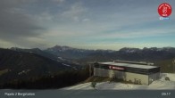 Archiv Foto Webcam Sesselbahn Popolo 2 in Eben im Pongau 08:00