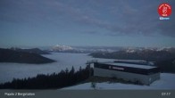 Archiv Foto Webcam Sesselbahn Popolo 2 in Eben im Pongau 06:00