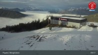 Archiv Foto Webcam Sesselbahn Popolo 2 in Eben im Pongau 08:00