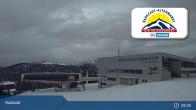 Archiv Foto Webcam Radstadt Altenmarkt: Kehmadhöhe 08:00