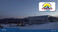 Archiv Foto Webcam Radstadt Altenmarkt: Kehmadhöhe 06:00