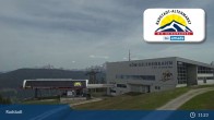 Archiv Foto Webcam Radstadt Altenmarkt: Kehmadhöhe 10:00