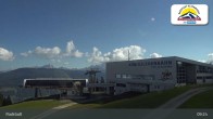 Archiv Foto Webcam Radstadt Altenmarkt: Kehmadhöhe 08:00