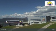 Archiv Foto Webcam Radstadt Altenmarkt: Kehmadhöhe 14:00