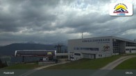 Archived image Webcam Kehmadhöhe (Radstadt Altenmarkt) 08:00