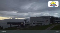 Archiv Foto Webcam Radstadt Altenmarkt: Kehmadhöhe 19:00