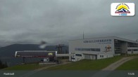 Archiv Foto Webcam Radstadt Altenmarkt: Kehmadhöhe 12:00