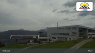 Archiv Foto Webcam Radstadt Altenmarkt: Kehmadhöhe 10:00