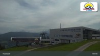 Archived image Webcam Kehmadhöhe (Radstadt Altenmarkt) 08:00