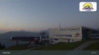 Archiv Foto Webcam Radstadt Altenmarkt: Kehmadhöhe 02:00