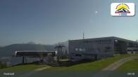 Archiv Foto Webcam Radstadt Altenmarkt: Kehmadhöhe 08:00