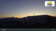 Archiv Foto Webcam Radstadt Altenmarkt: Kehmadhöhe 04:00