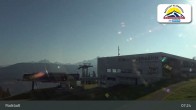 Archiv Foto Webcam Radstadt Altenmarkt: Kehmadhöhe 06:00
