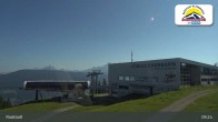 Archiv Foto Webcam Radstadt Altenmarkt: Kehmadhöhe 08:00