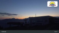 Archiv Foto Webcam Radstadt Altenmarkt: Kehmadhöhe 04:00