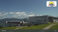 Archiv Foto Webcam Radstadt Altenmarkt: Kehmadhöhe 10:00