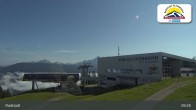 Archiv Foto Webcam Radstadt Altenmarkt: Kehmadhöhe 08:00