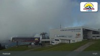 Archiv Foto Webcam Radstadt Altenmarkt: Kehmadhöhe 16:00