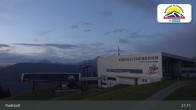 Archiv Foto Webcam Radstadt Altenmarkt: Kehmadhöhe 20:00