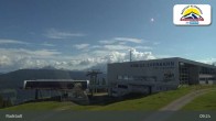 Archiv Foto Webcam Radstadt Altenmarkt: Kehmadhöhe 08:00